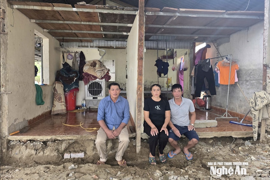 Gia đình nghèo ở Nghệ An cứu sống hơn 50 người nhảy cầu