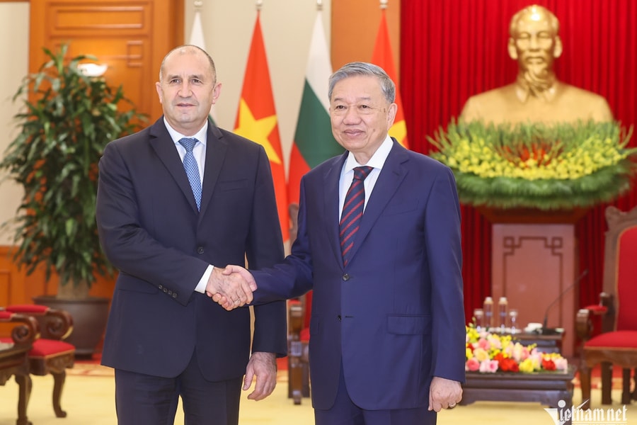 Tổng Bí thư và Phu nhân sẽ thăm Bulgaria