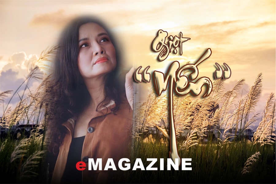 Nhà thơ của "Giọt đàn bà"