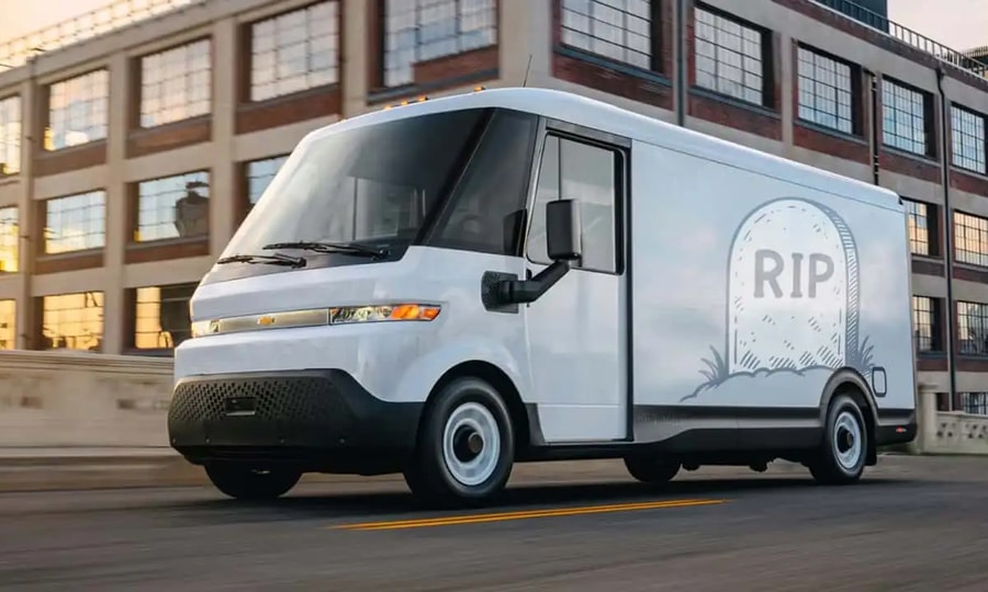 BrightDrop 400/600: Đánh giá và hồi kết dưới tay GM