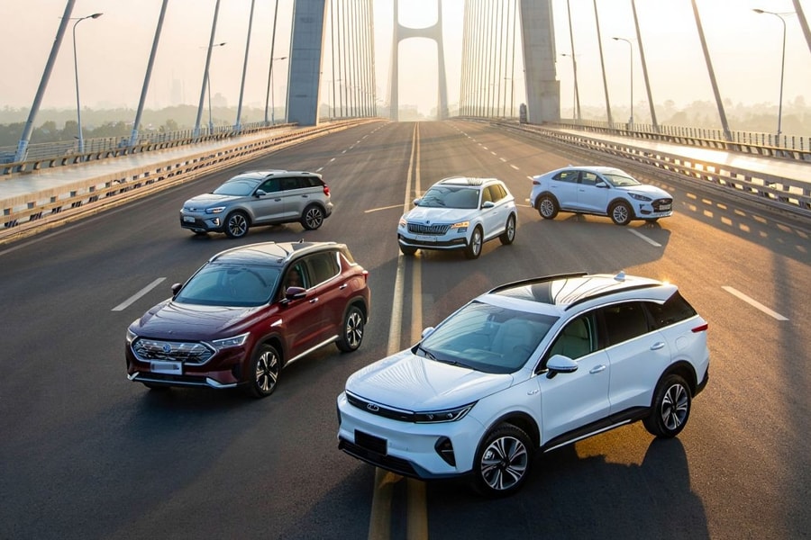 Thị trường ô tô 2025: Loạt xe sang nói lời chia tay