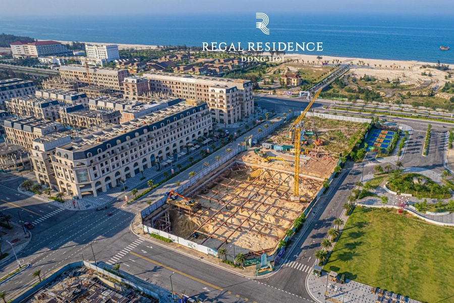 “Đại bàng” hạ cánh, du lịch thăng hạng, Đồng Hới trở thành “miền đất hứa” của nhà đầu tư