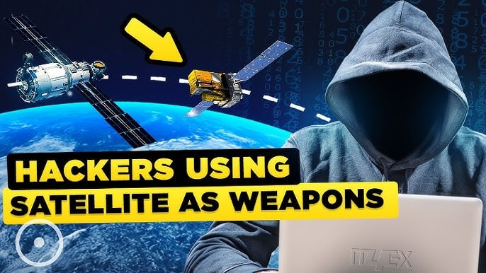 Phát hiện “sốc”: Thông tin vệ tinh bị nghe lén bằng thiết bị rẻ tiền