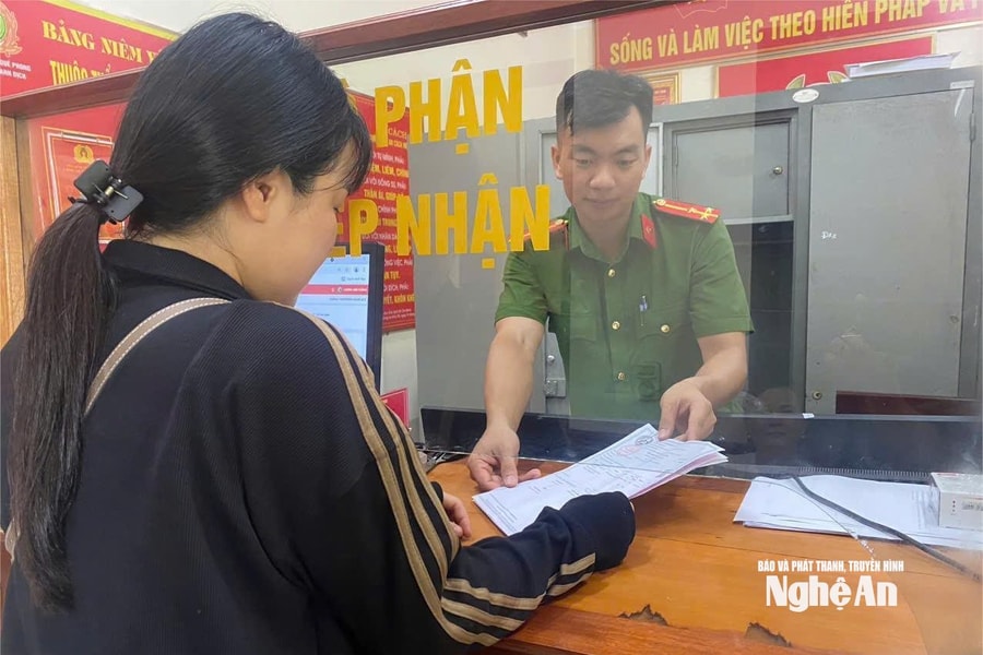 Nghệ An triển khai rà soát dữ liệu phương tiện và Giấy phép lái xe: Người dân được bảo vệ quyền lợi khi thông tin minh bạch
