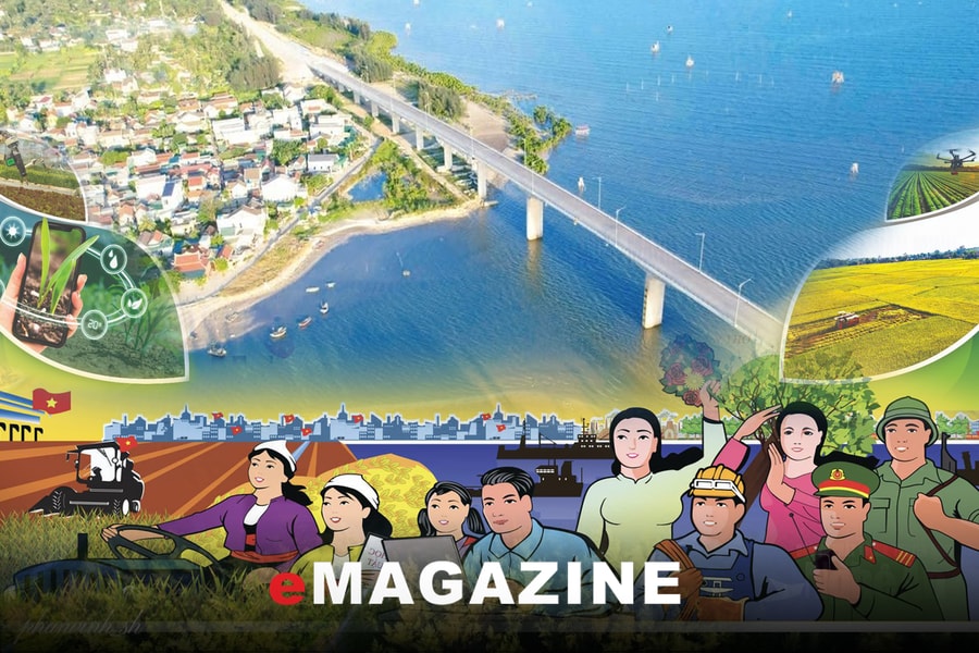 “Thôn, xóm thông minh”, hạt nhân của “ nông thôn số ”