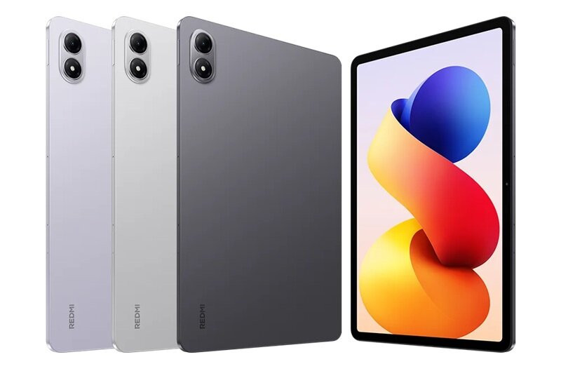 Giải mã Xiaomi Redmi Pad 2 Pro: 12,1 inch 120Hz, pin lớn