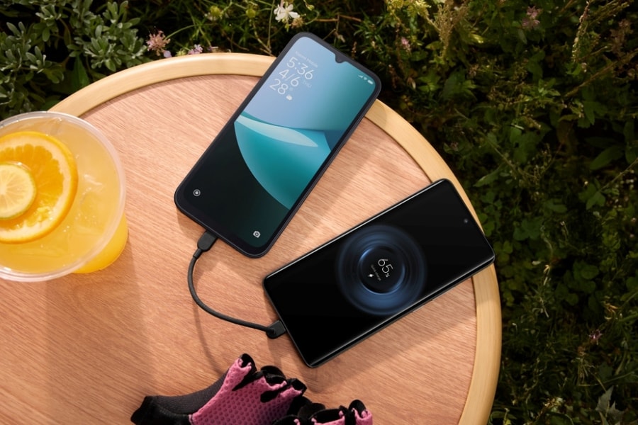 Redmi 15C dưới kính lúp: pin 6,000mAh, màn 120Hz