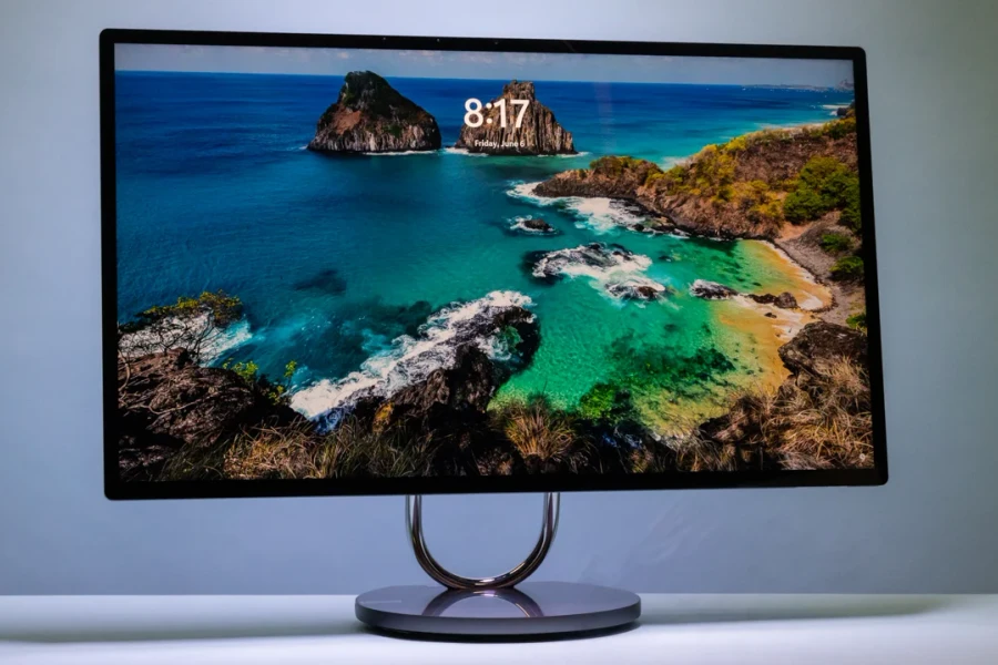 Giải mã Lenovo Yoga AIO 32i: 32 inch 4K, RTX 4050