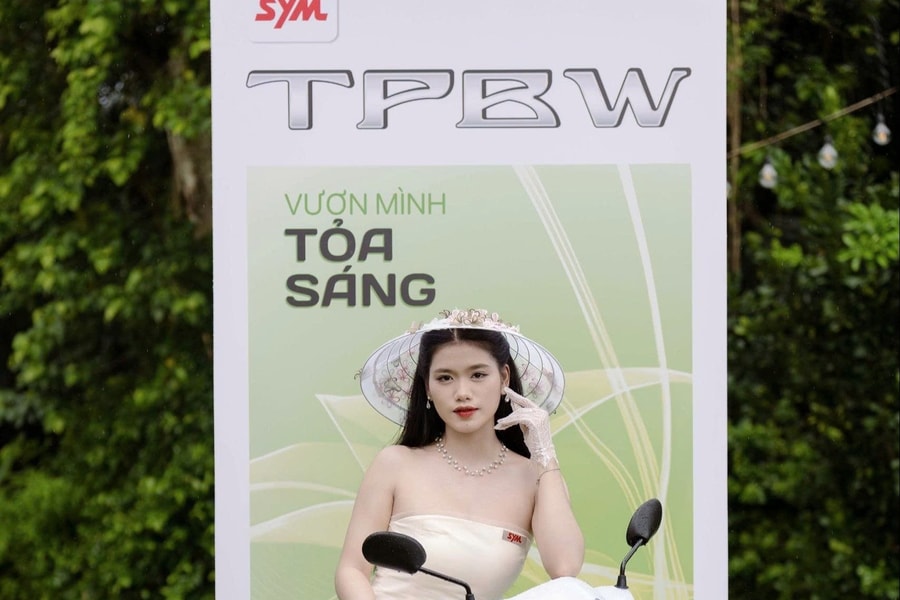 SYM TPBW 125: Đánh giá chi tiết bản tiêu chuẩn và Smartkey