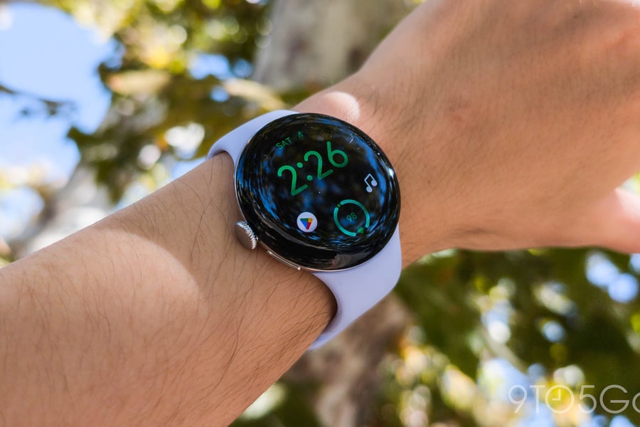 Pixel Watch 4 41mm: màn hình vòm xuất sắc, pin chưa đủ