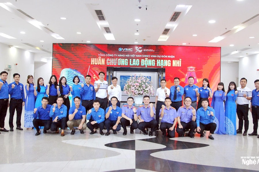 Sẵn sàng cho Đại hội Đại biểu Đoàn TNCS Hồ Chí Minh các cơ quan Đảng tỉnh Nghệ An lần thứ I, nhiệm kỳ 2025 – 2030