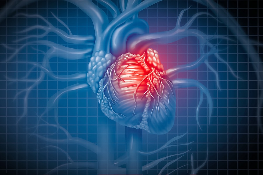 Tim mạch tổn thương âm thầm do khói thuốc lá