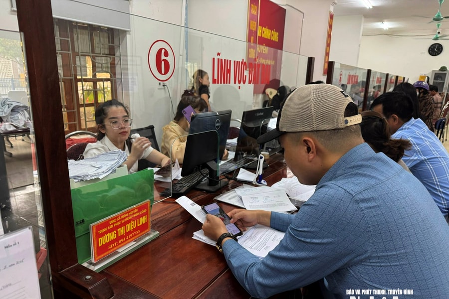 Cần nhanh chóng hoàn thiện chiến dịch làm sạch dữ liệu đất đai