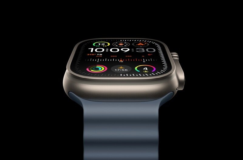 Giải mã Apple Watch Ultra 3: màn hình 3000 nit, pin lâu