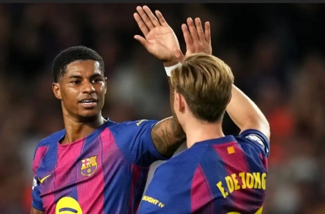 Rashford nêu 3 đồng đội thân ở Barca, mua đứt 30 triệu bảng