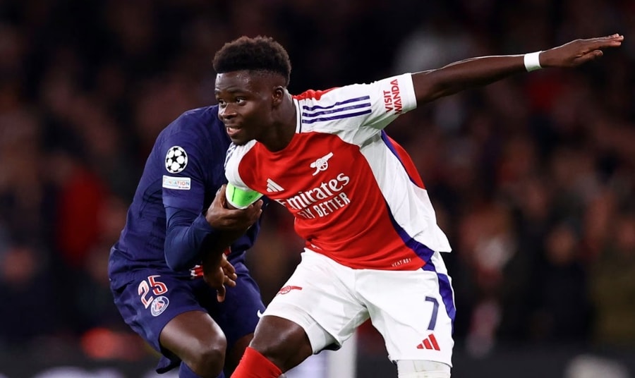 Opta: Arsenal có 21,13% cơ hội vô địch Champions League