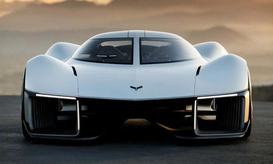 Chevrolet Corvette E-Ray: Bước đệm hợp lý trước Corvette EV