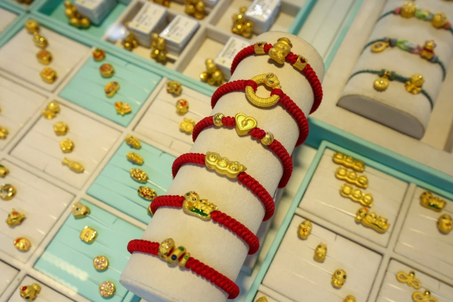 Mua vàng trên giấy, bong bóng tulip của thời đại số?