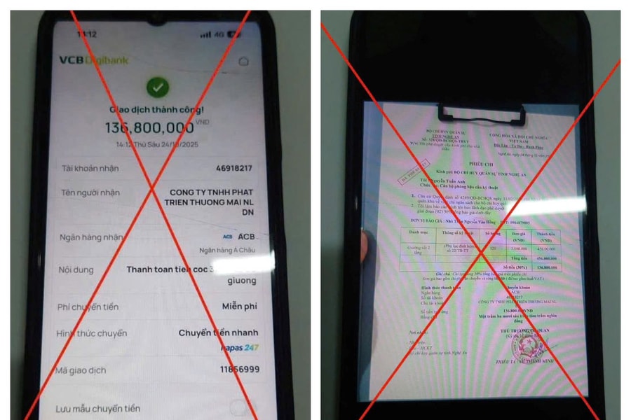 Kịp thời ngăn chặn vụ lừa đảo tinh vi bằng chiêu “đặt hàng - chiếm đoạt tiền cọc”