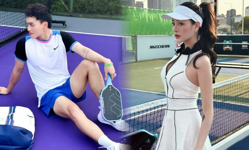 Vụ 'xé vé' trong Pickleball: chàng trai bị bùng tiền