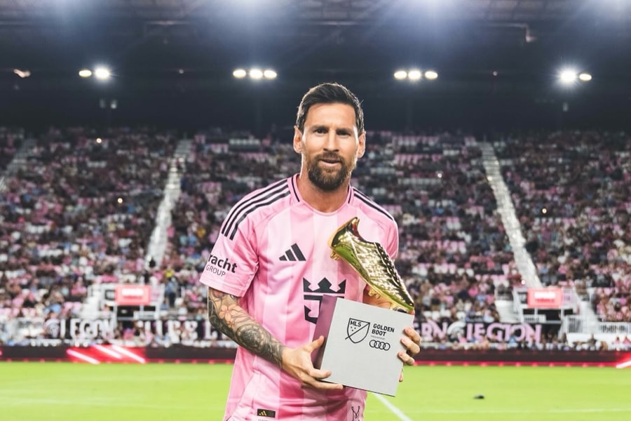 Messi lập cú đúp, Inter Miami thắng Nashville 3-1