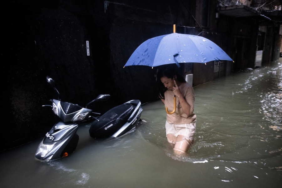 Xe máy điện bùng nổ ở Macau nhưng kẹt vì thiếu trạm sạc