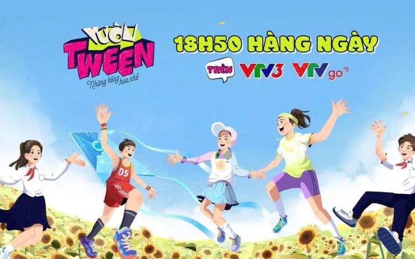 VTV ra mắt 'Vườn Tween': Sân chơi mới cho lứa tuổi 8-12