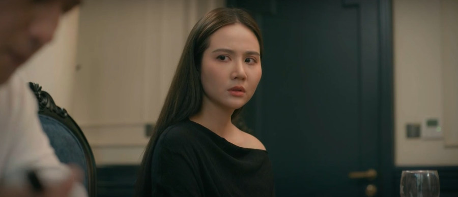 Cách em 1 milimet tập 16: Hôn nhân rạn nứt vì ghen tuông