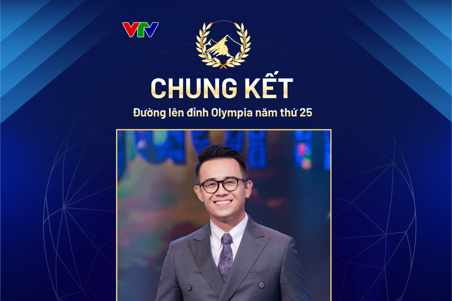 Olympia 25: Công bố dàn MC cho trận Chung kết ngày 26/10