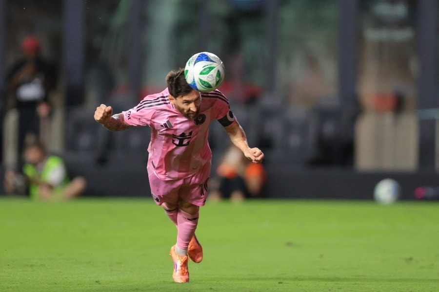 Inter Miami 5-2 Nashville: Messi 38 tuổi lập hat-trick