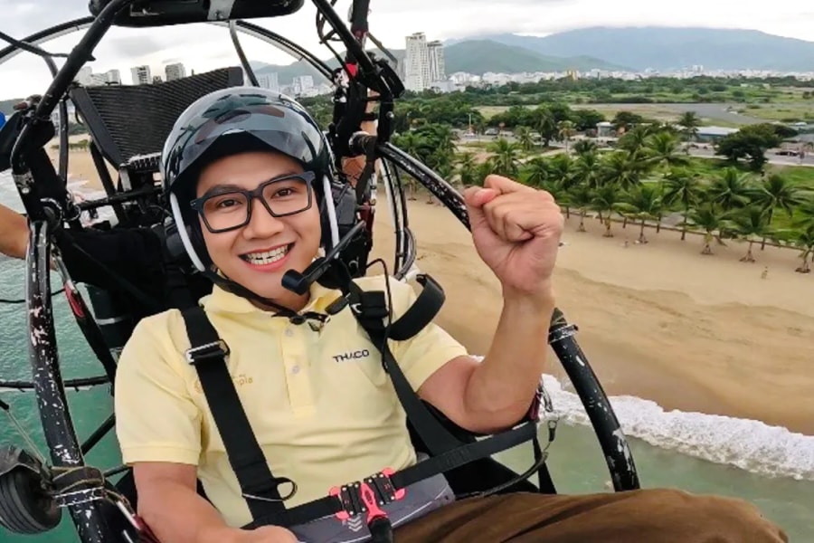 CK Olympia 25: Điểm cầu Khánh Hòa có màn trình diễn 'bay'