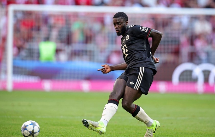 Chelsea tranh Upamecano với Liverpool, MU giá 60 triệu euro