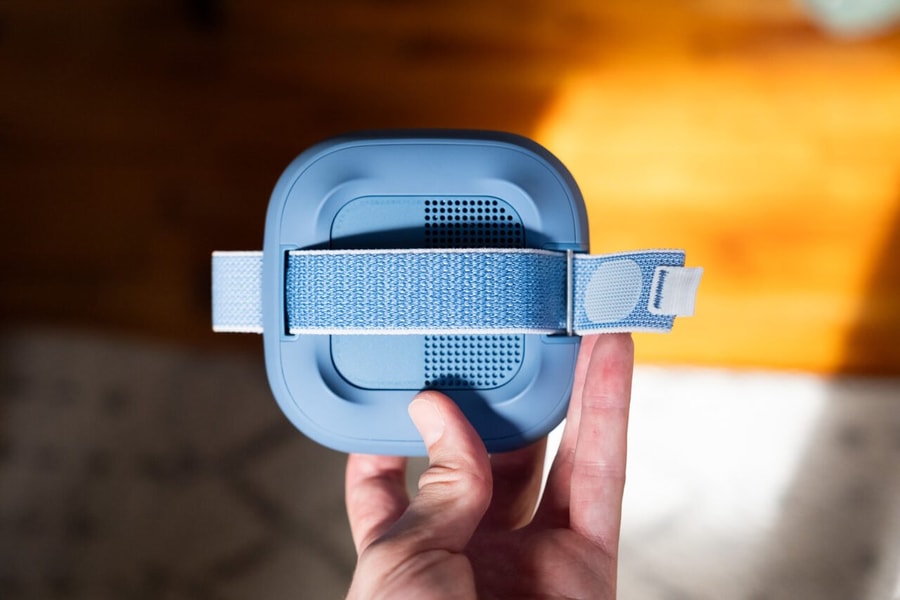 Bose SoundLink Micro 2: Âm thanh lớn từ một thiết kế nhỏ gọn