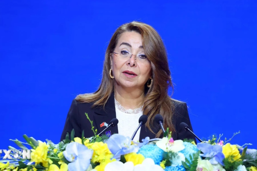 Giám đốc Điều hành UNODC: Ký Công ước Hà Nội là ký vào “một tương lai an toàn”