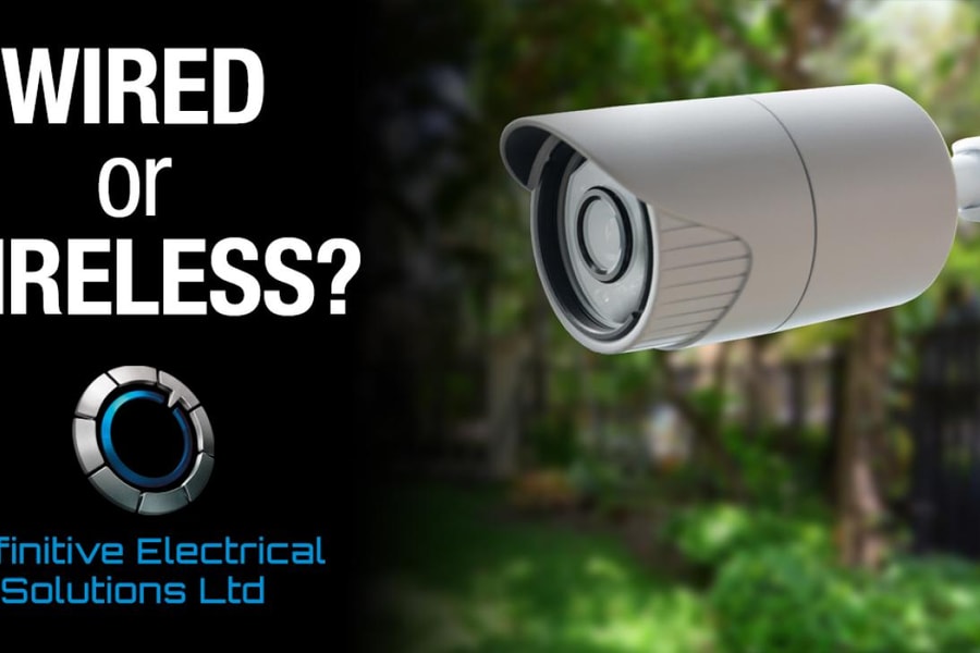 Camera an ninh gia đình: Nên chọn hệ thống có dây hay không dây?