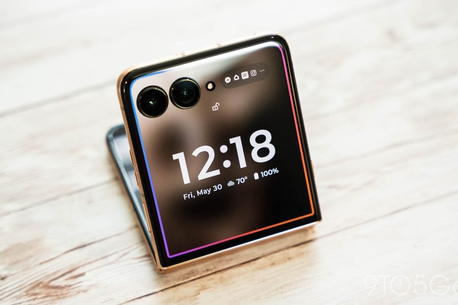 Motorola Razr Ultra: Khi điện thoại gập tốt nhất vẫn chưa đủ