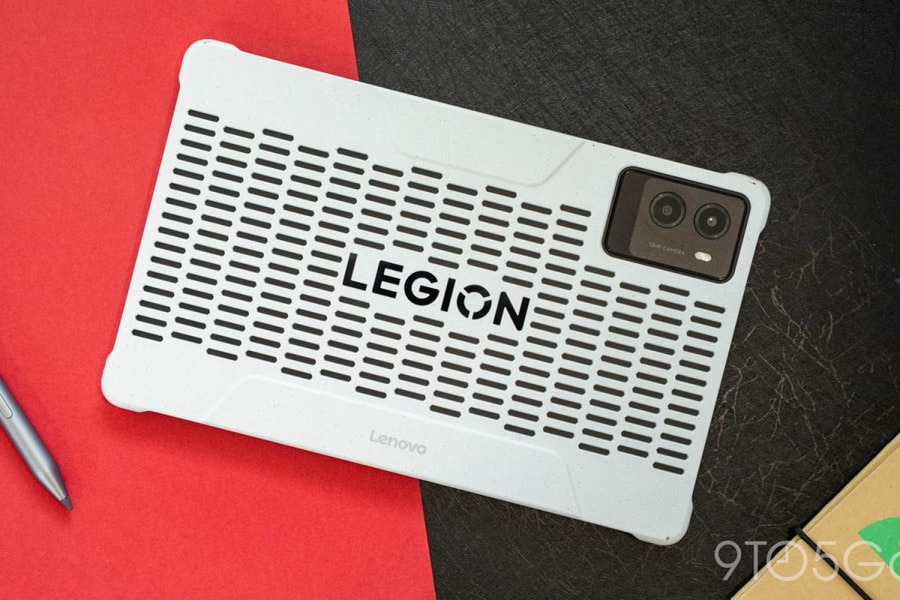 Lenovo Legion Tab: iPad Mini của thế giới Android đã xuất hiện?