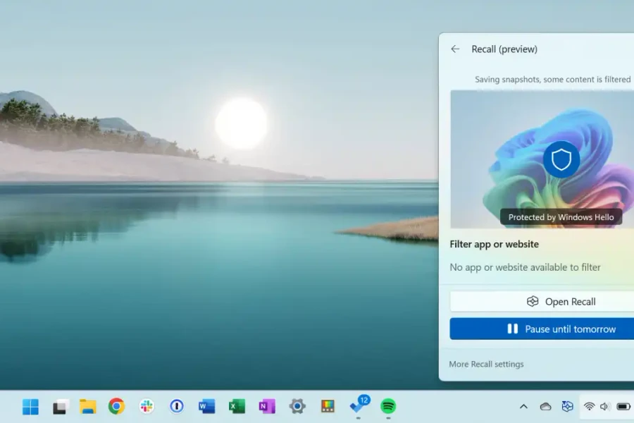 Windows Recall: 'Hộp đen' của Windows 11 và những rủi ro bảo mật