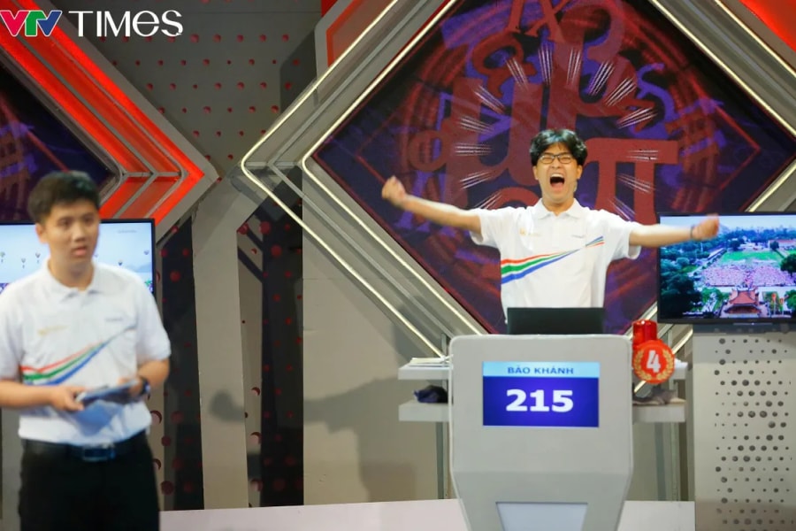 Olympia 25: Trần Bùi Bảo Khánh giành ngôi vô địch kịch tính