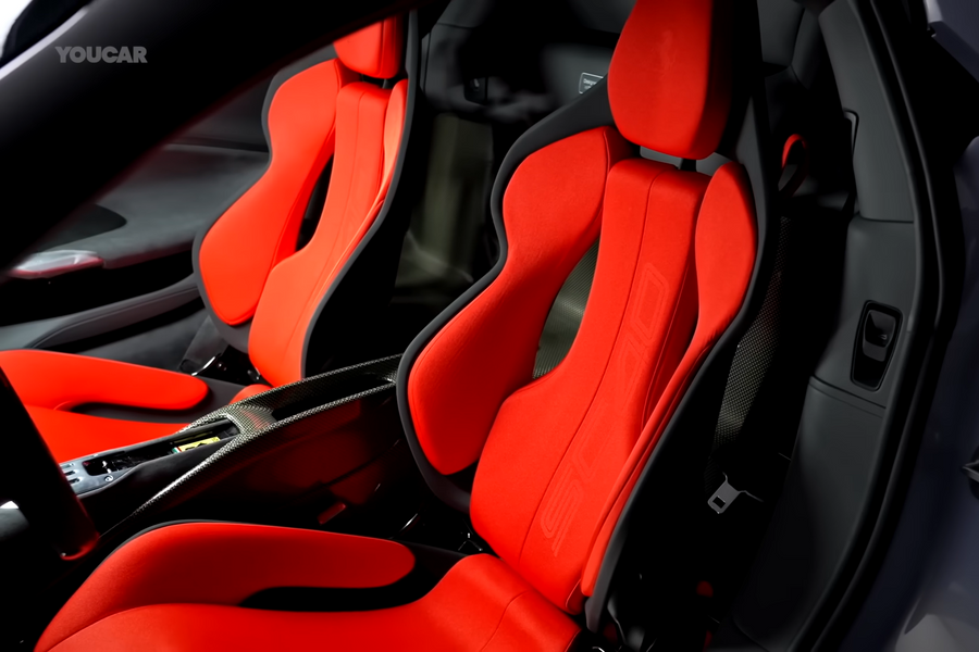 Ferrari SC40 độc bản: Đánh giá kỹ thuật dựa trên 296 GTB