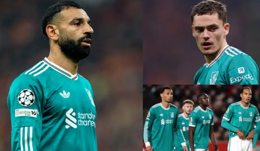 Liverpool thua Brentford 2-3: thất bại thứ tư liên tiếp