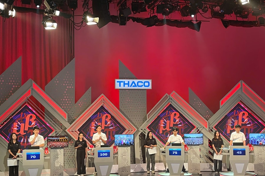 Chung kết Olympia 25: Thanh Tùng bứt phá ngoạn mục ở phần thi Vượt chướng ngại vật