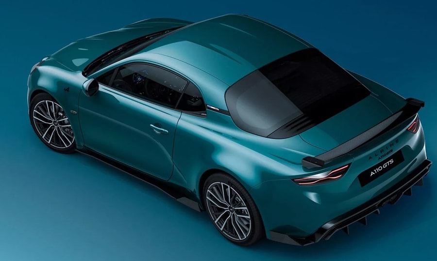 Alpine A110 hybrid: Lối đi dung hòa cảm xúc và khí thải