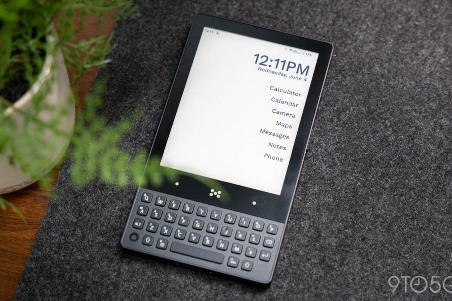 Minimal Phone: Điện thoại 'ghét người dùng' để cai nghiện smartphone