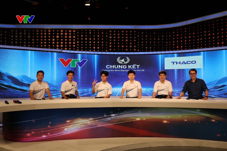 Chung kết Olympia 25: Lộ diện 4 điểm cầu trực tiếp