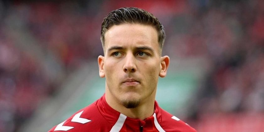 Man United theo dõi Said El Mala, sao 19 tuổi của Koln