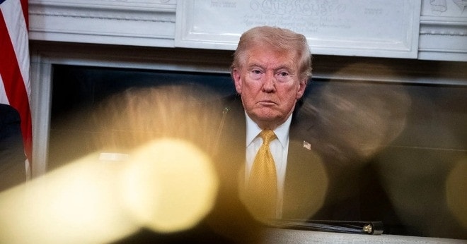 Tổng thống Trump 'thất vọng' về tình hình xung đột Nga - Ukraine