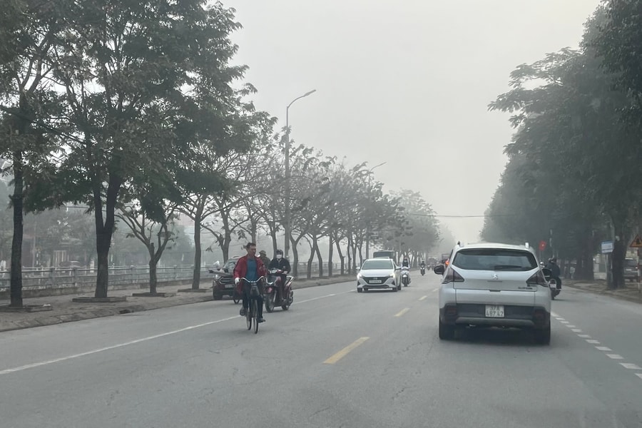 Dự báo thời tiết Nghệ An ngày 27/10: Đêm và sáng sớm trời rét, ven biển gió Đông Bắc mạnh