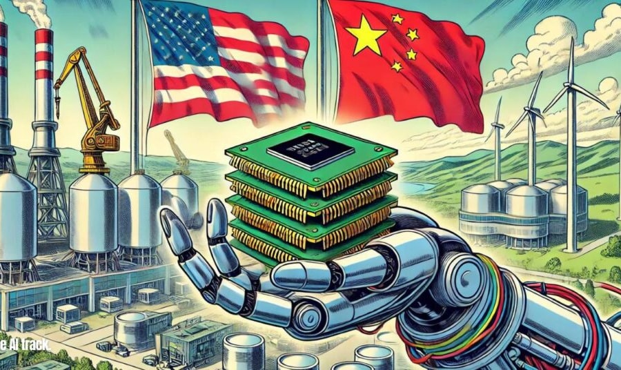 Cuộc đua AI giữa Mỹ và Trung Quốc: Ai sẽ thống trị kỷ nguyên trí tuệ nhân tạo?