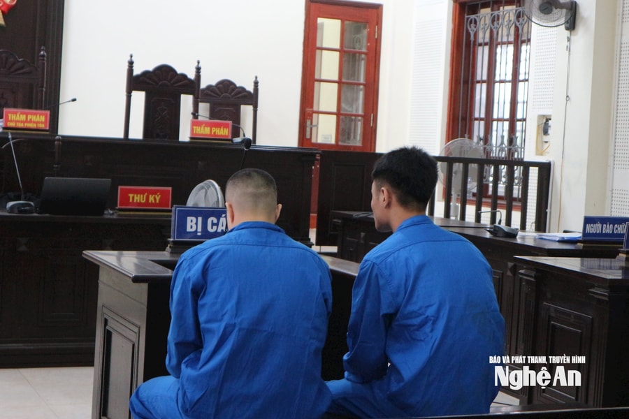 Mâu thuẫn bột phát, 1 người chết, 2 thiếu niên vào tù